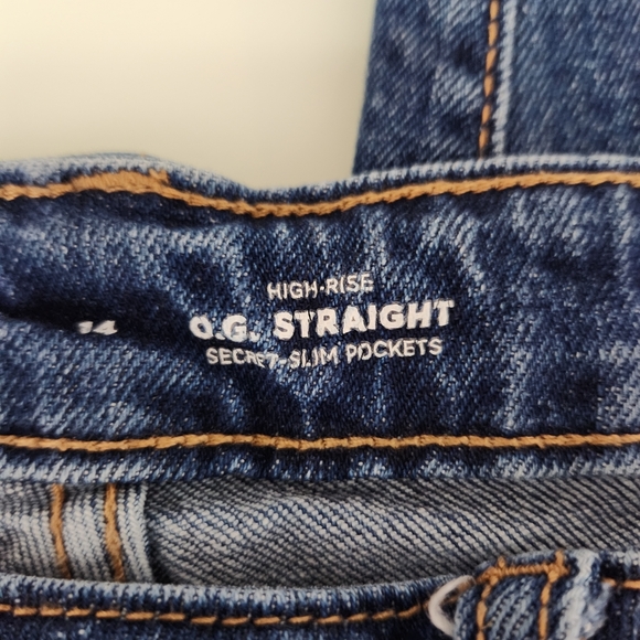 Slim secret high rise jean - Picture 3 of 3